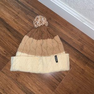 Patagonia beanie